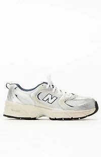 New Balance Kids Gray 530 Shoes