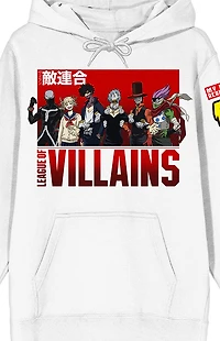 My Hero Academia League Hoodie