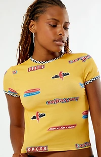 Formula 1 x Pacsun Las Vegas Skimmer T-Shirt