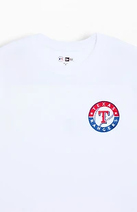 New Era Texas Rangers Ice Cream T-Shirt