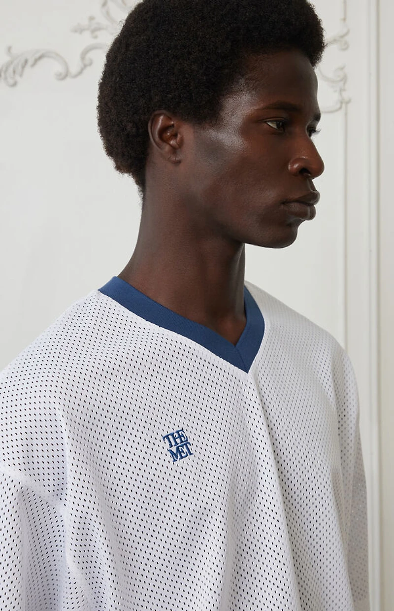 The Met x Pacsun Mesh Jersey