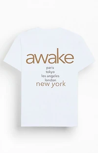 Awake NY City T-Shirt