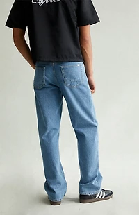 Pacsun Dylan Baggy Jeans Medium Wash