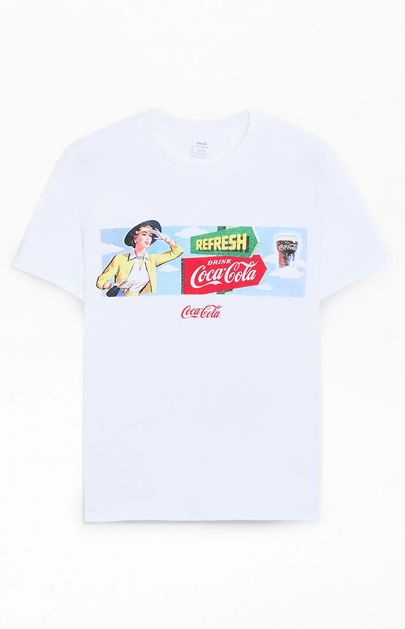 Coca Cola By PacSun Crossroads T-Shirt