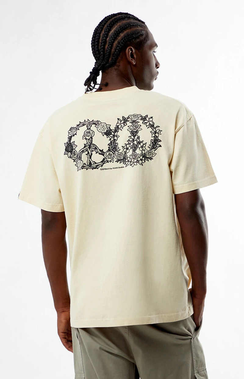 Peace by Studios Earth Made T-Shirt