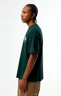 Pacsun Opal Skies Embroidered T-Shirt