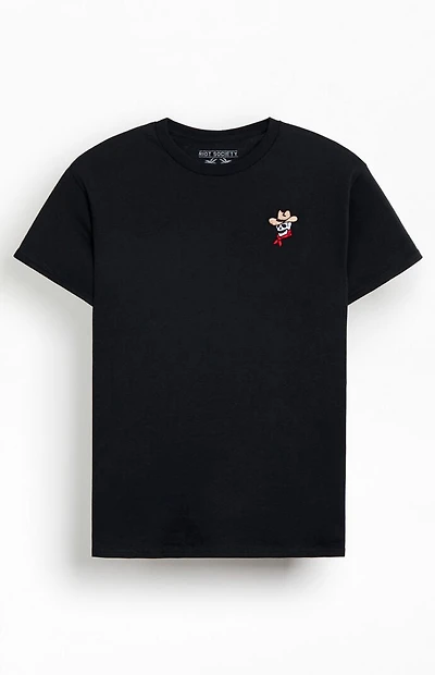 Riot Society Cowboy Skull T-Shirt