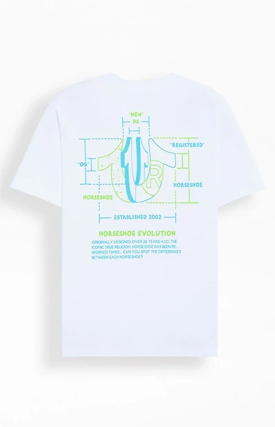 True Religion Registered Spec T-Shirt