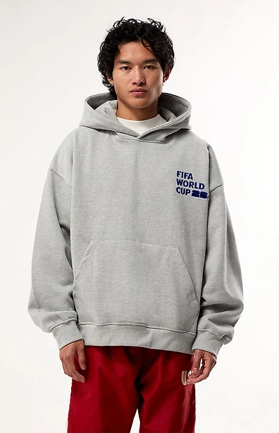 FIFA World Cup Team USA Stadium Hoodie