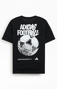 adidas Soccer Tango History T-Shirt