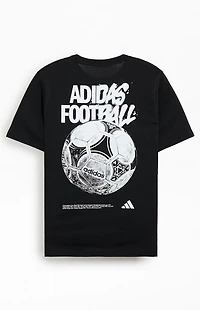 adidas Soccer Tango History T-Shirt