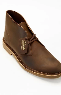 Clarks Brown Desert Boots