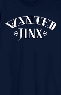 League of Legends Arcane Wanted Jinx T-Shirt