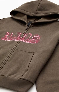 Vans Kids Inferno Full Zip Hoodie