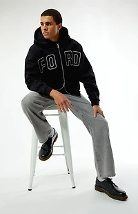 FORD Hallmark Zip Up Hoodie