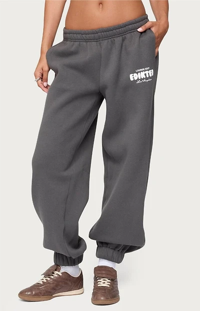 Edikted Lounge Edit Sweatpants