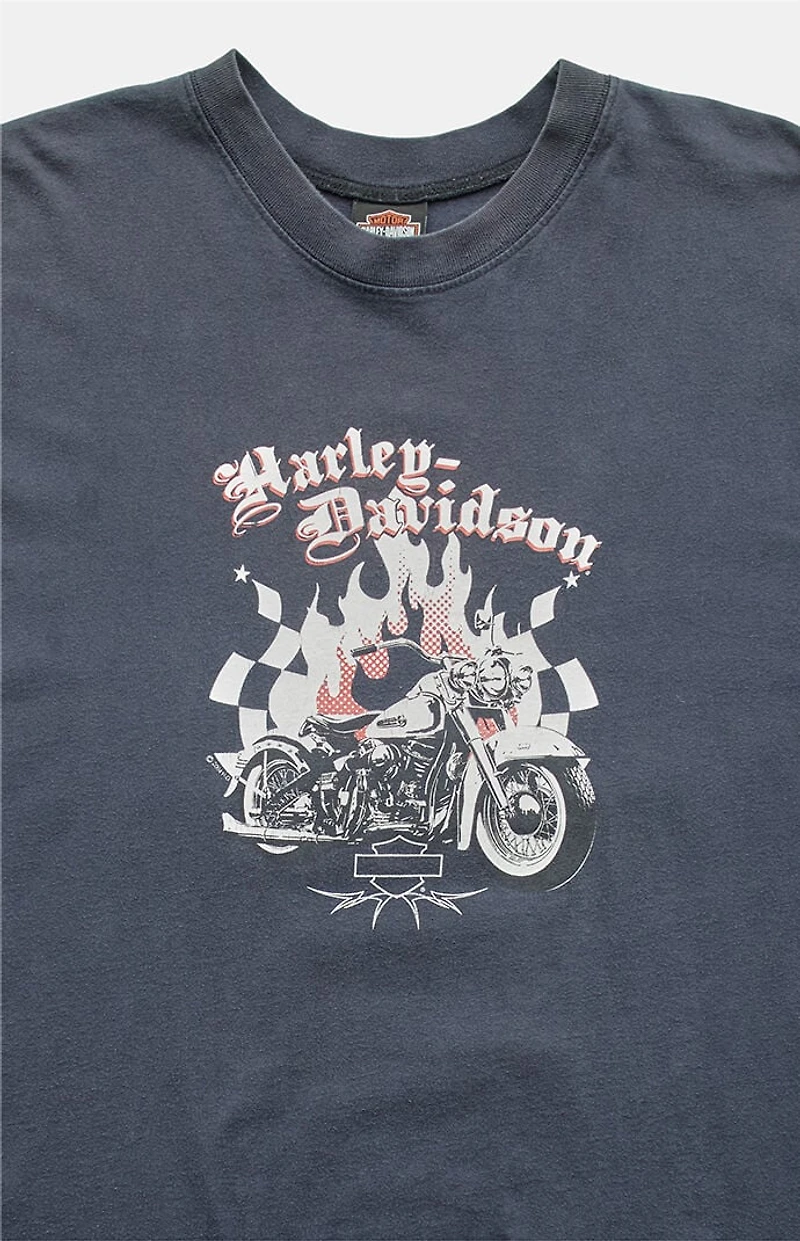 PS VINTAGE 2000s Harley Davidson Graphic Tank Top