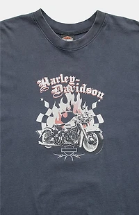 PS VINTAGE 2000s Harley Davidson Graphic Tank Top