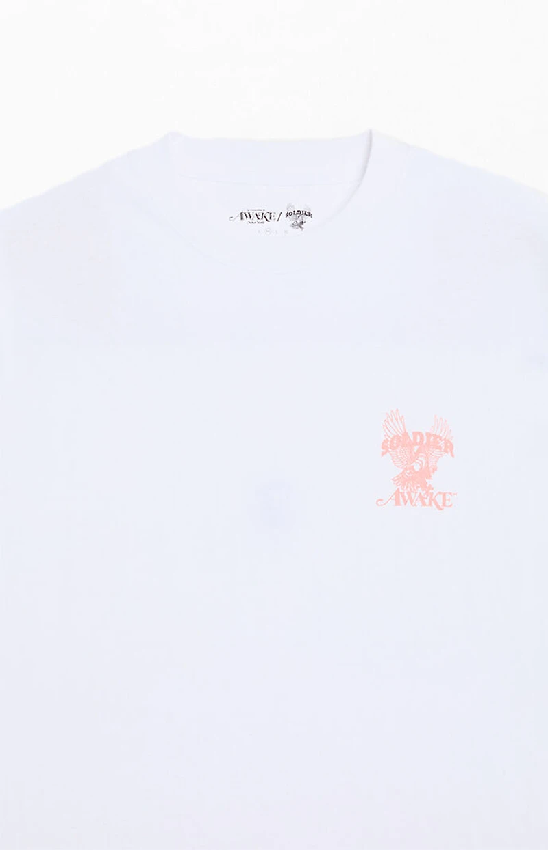 Awake NY Soldier Camo Poodle T-Shirt