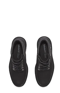 Timberland Women's Black Allington Heights Mid Lace-Up Boots