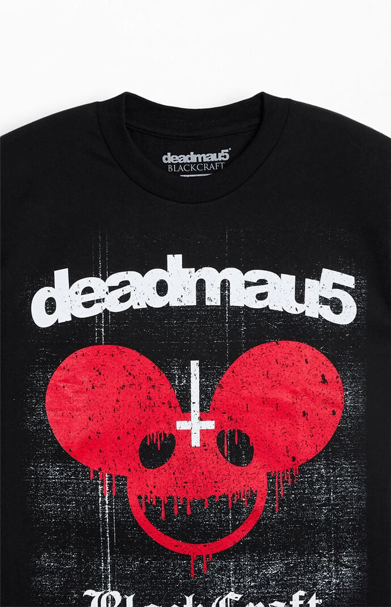 BlackCraft x deadmau5 T-Shirt