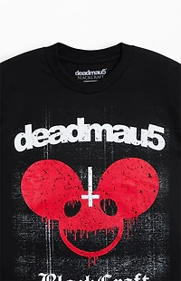 BlackCraft x deadmau5 T-Shirt