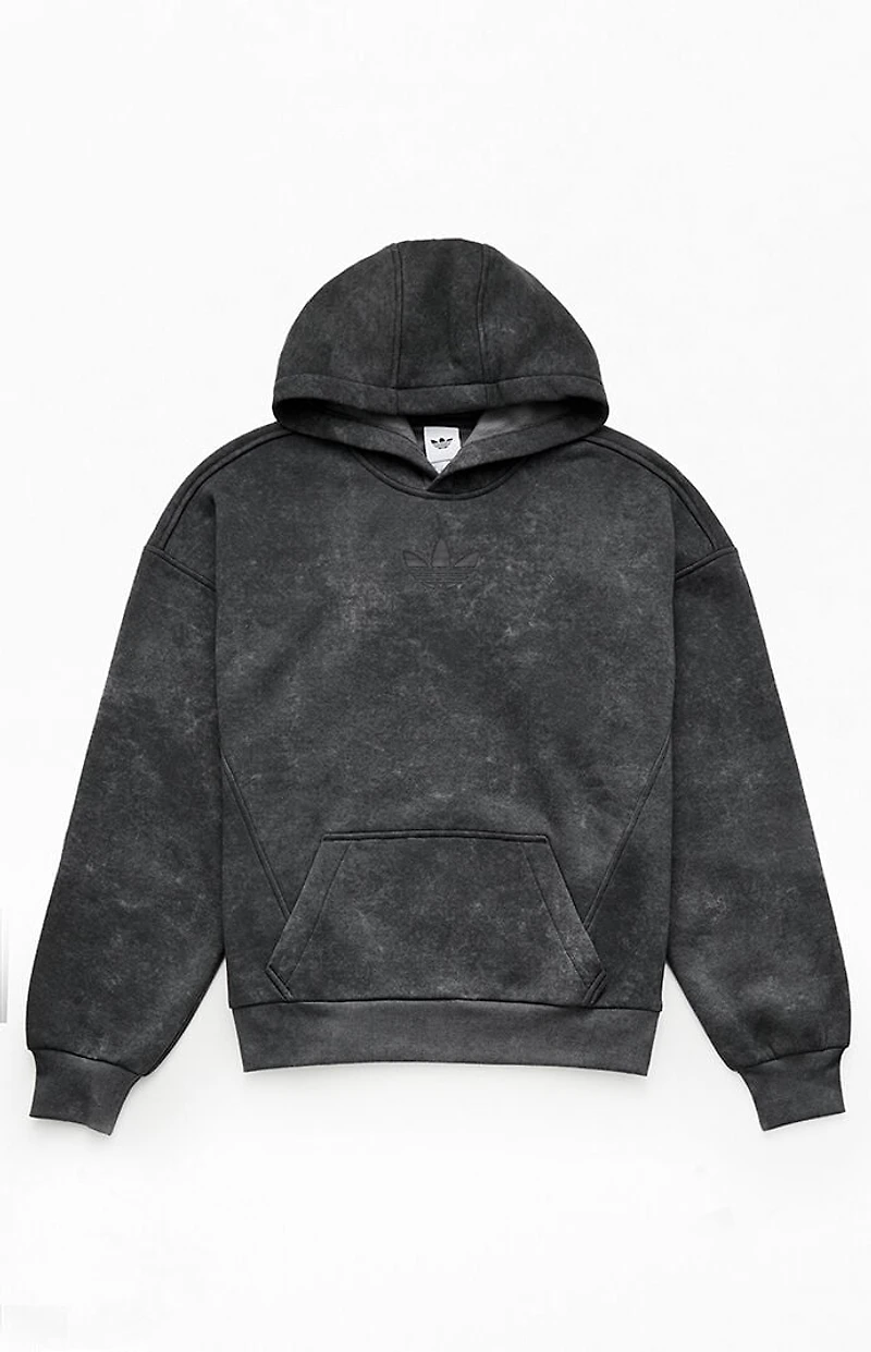 adidas Kids Acid Washed Fleece Hoodie