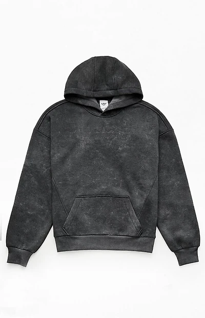 adidas Kids Acid Washed Fleece Hoodie