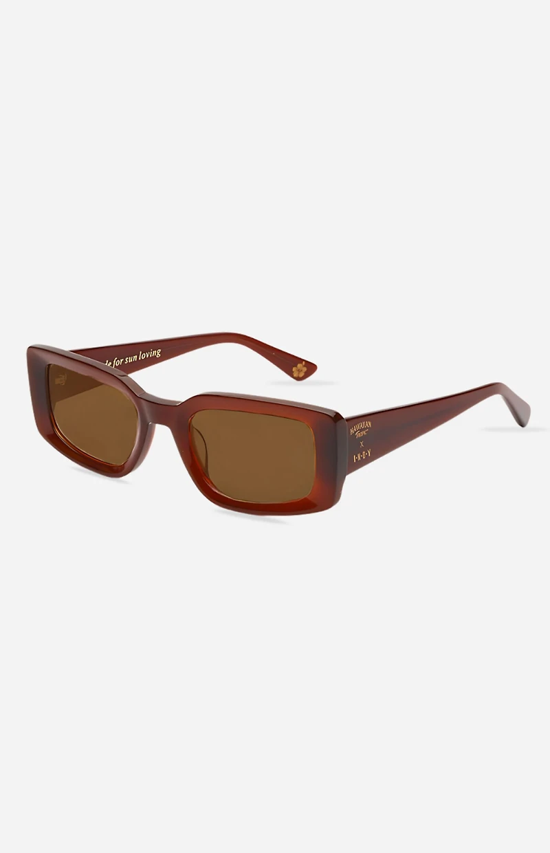 INDY Sunglasses Palm Hawaiian Tropic Sunglasses