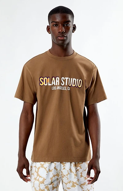 Pacsun Solar Studio LA T-Shirt