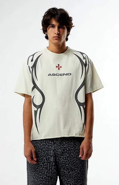 Pacsun Ascend Cyber Cropped T-Shirt