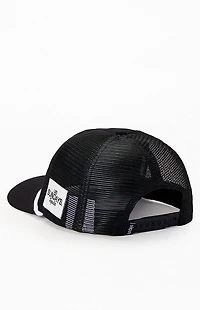 Los Sundays Black Tequila and Country Music Snapback Hat