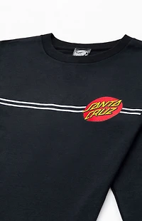 Santa Cruz Kids Classic Dot Midweight Long Sleeve T-Shirt