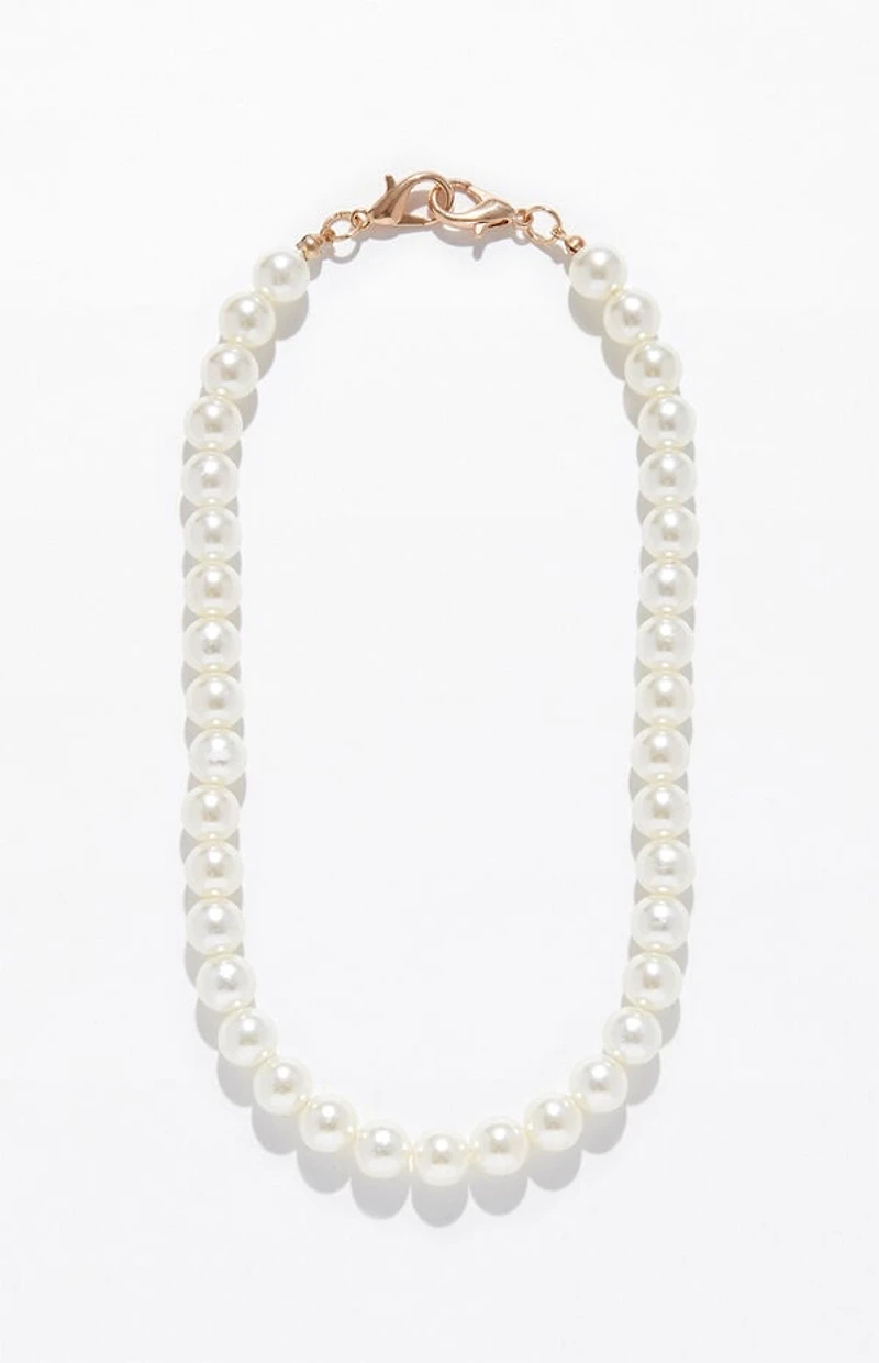 Pacsun Pearl Necklace
