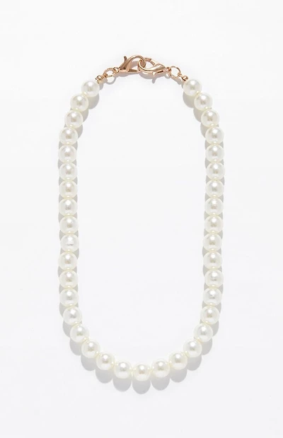 Pacsun Pearl Necklace