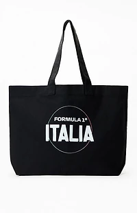 Formula 1 x Pacsun Monza Italy Tarp Tote Bag