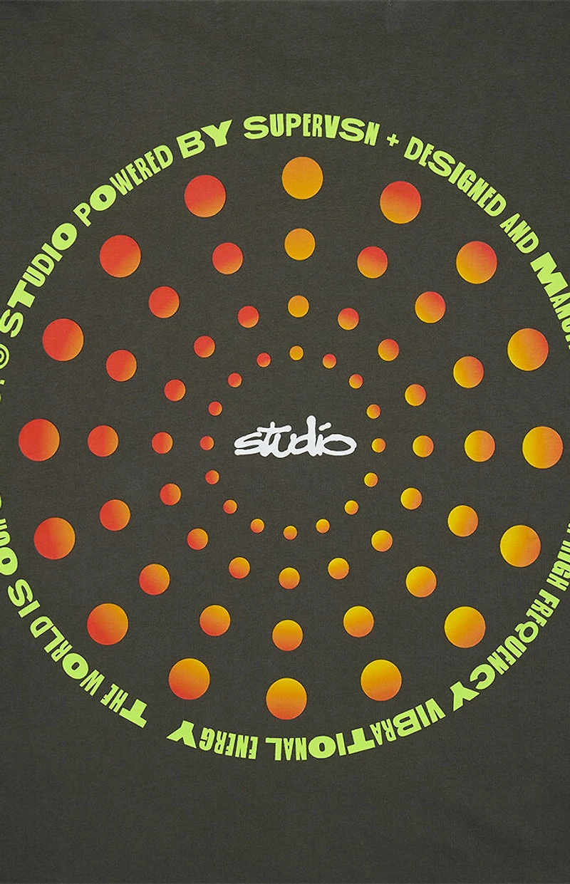 Studio by Supervsn Vibrations T-Shirt