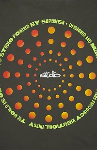 Studio by Supervsn Vibrations T-Shirt