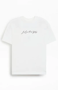 JOKES ON YOU Staff T-Shirt