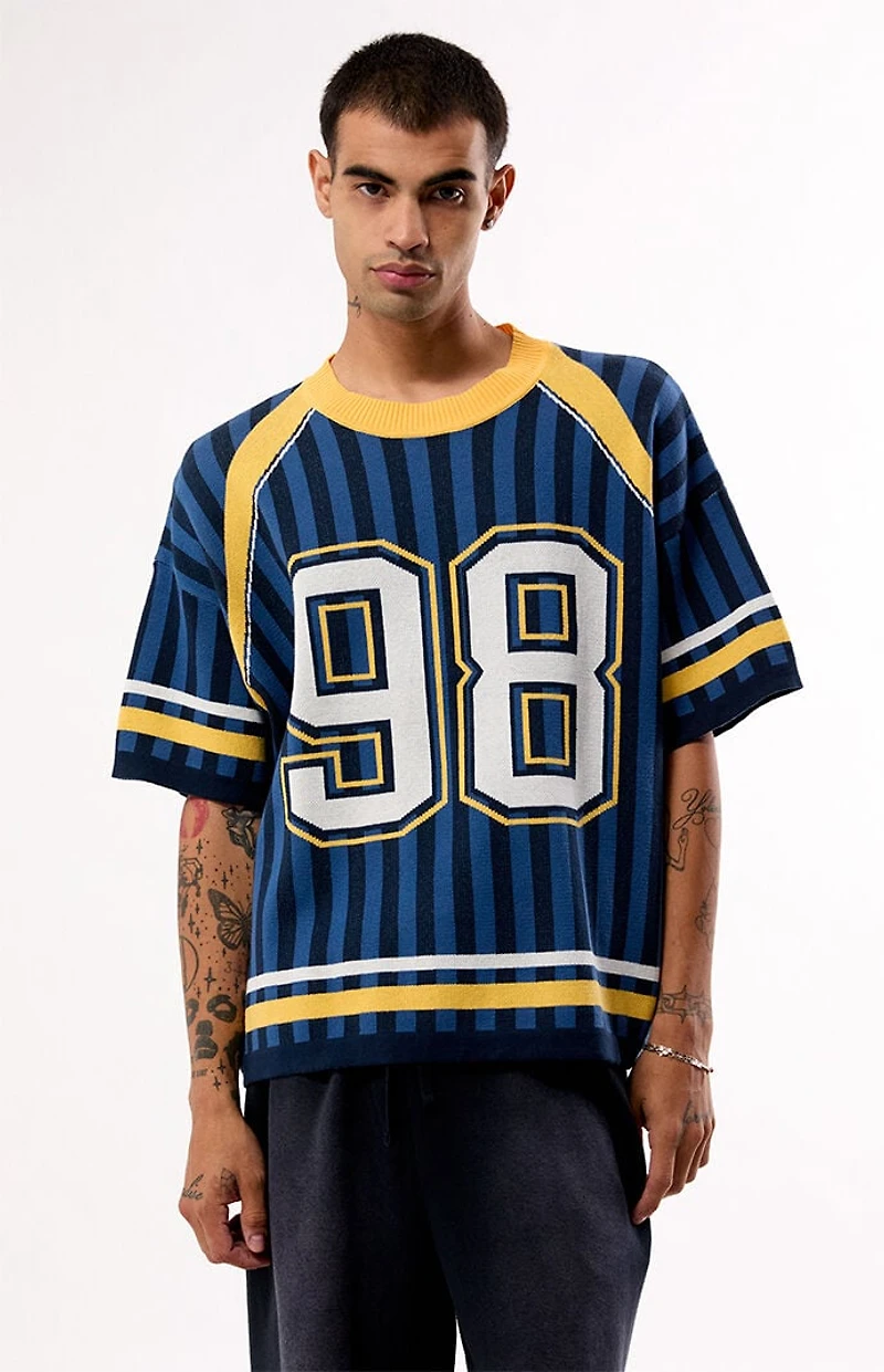 Pacsun 98 Knit Short Sleeve Jersey