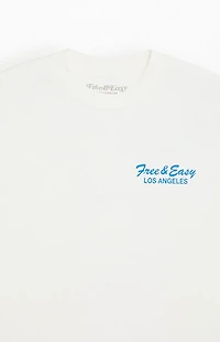 Free & Easy Don't Trip Clouds T-Shirt