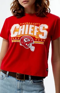 Wild Collective NFL x PacSun Kansas City Chiefs Mini T-Shirt