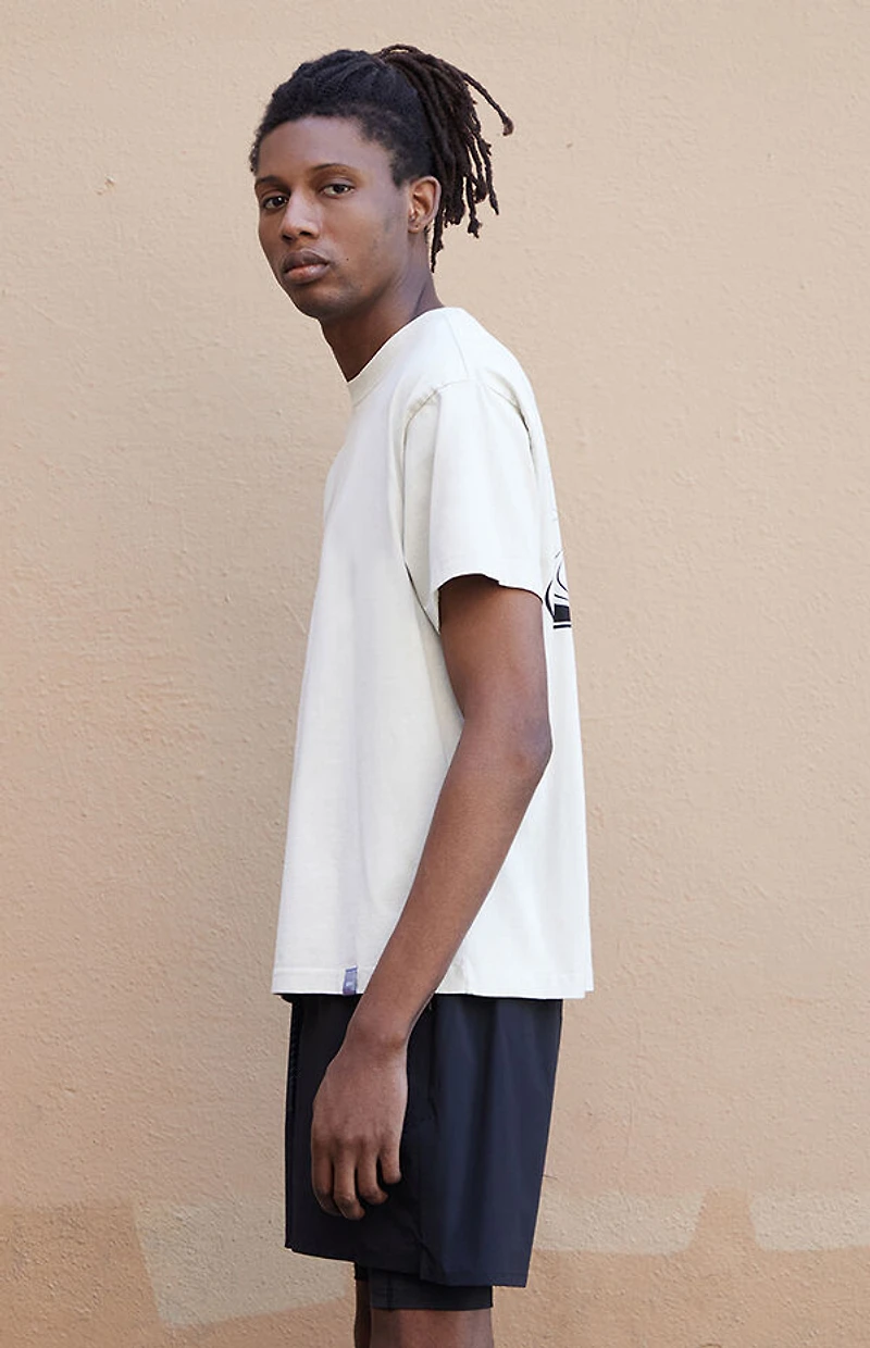 A.R.C. Vintage Wash Heavyweight Universal Graphic T-Shirt