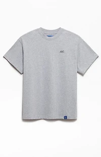 A.R.C. Heather Grey Standard Oversized T-Shirt
