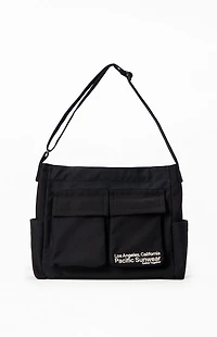 Pacsun Pacific Sunwear Utility Crossbody Tote Bag