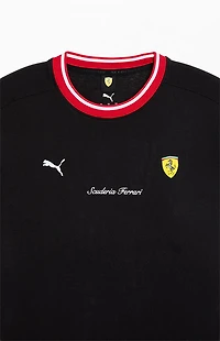Puma Ferrari Lifestyle Ringer T-Shirt