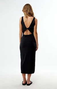 Billabong Take A Look Midi Dress