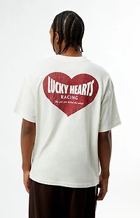 Pacsun Lucky Hearts T-Shirt