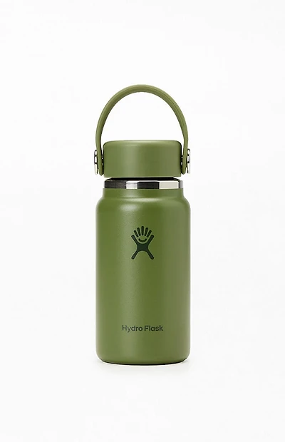 HYDRO FLASK Green Micro Hydro Water Bottle
