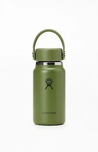 HYDRO FLASK Green Micro Hydro Water Bottle